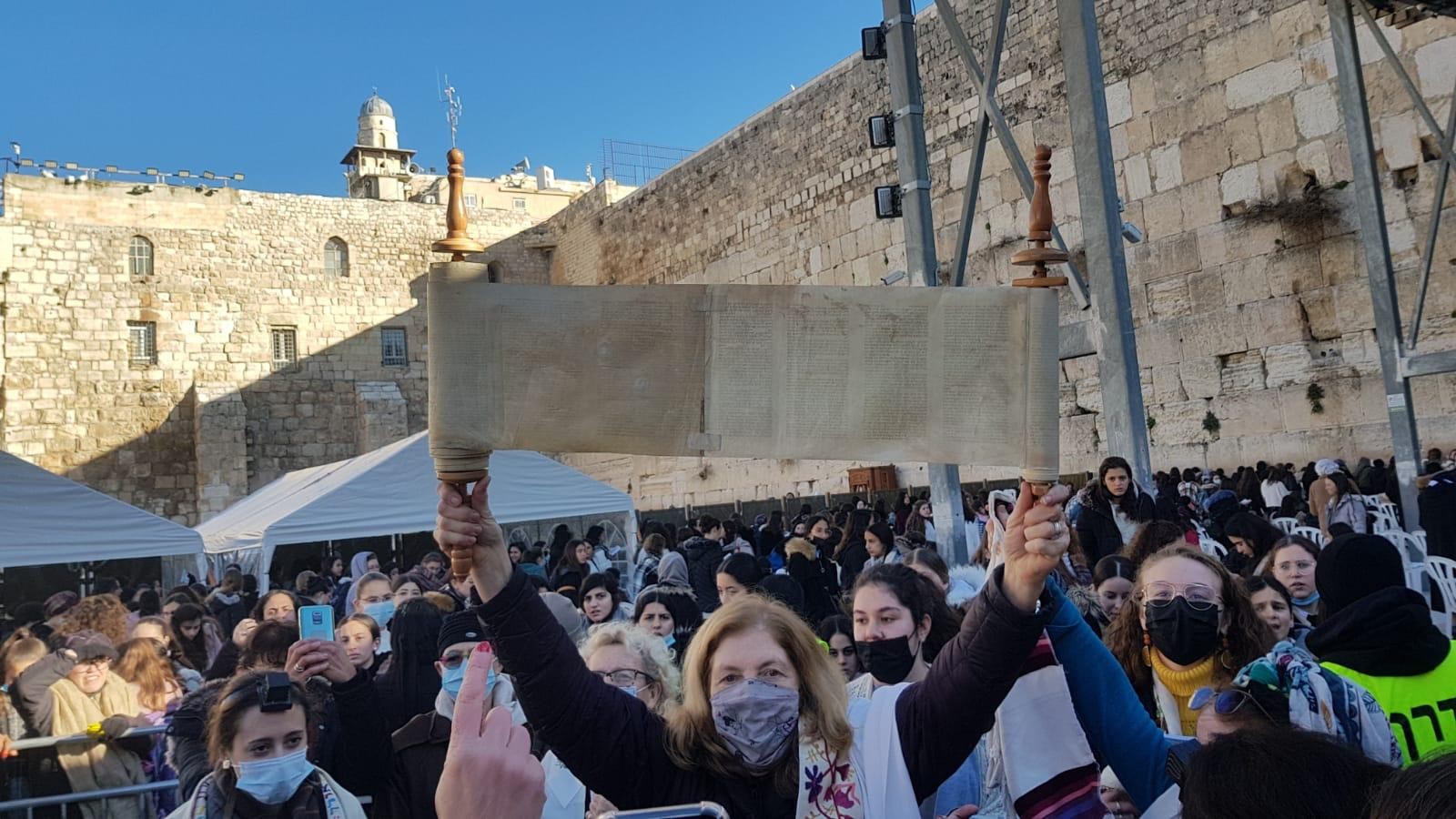 מנכ"ל מרכז ליב"ה מזהיר את המשטרה: אסון עלול להתרחש בכותל