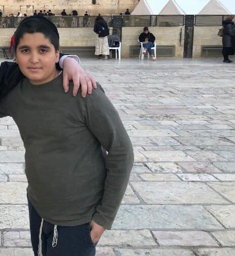 הטרדגיה בירושלים | משפחת הילד שנספה אמש זקוקה לעזרתכם