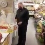 "תראו את הכופר הזה" | ליברמן סופג ביקורת מלקוח זועם בסופר