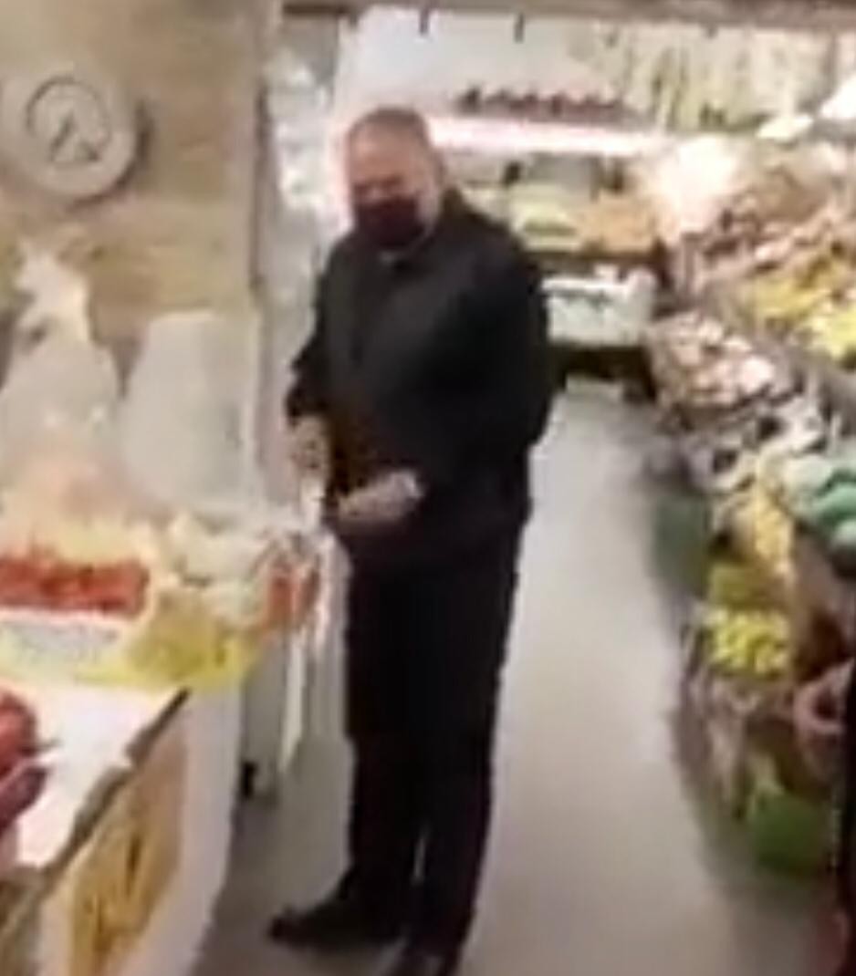 "תראו את הכופר הזה" | ליברמן סופג ביקורת מלקוח זועם בסופר