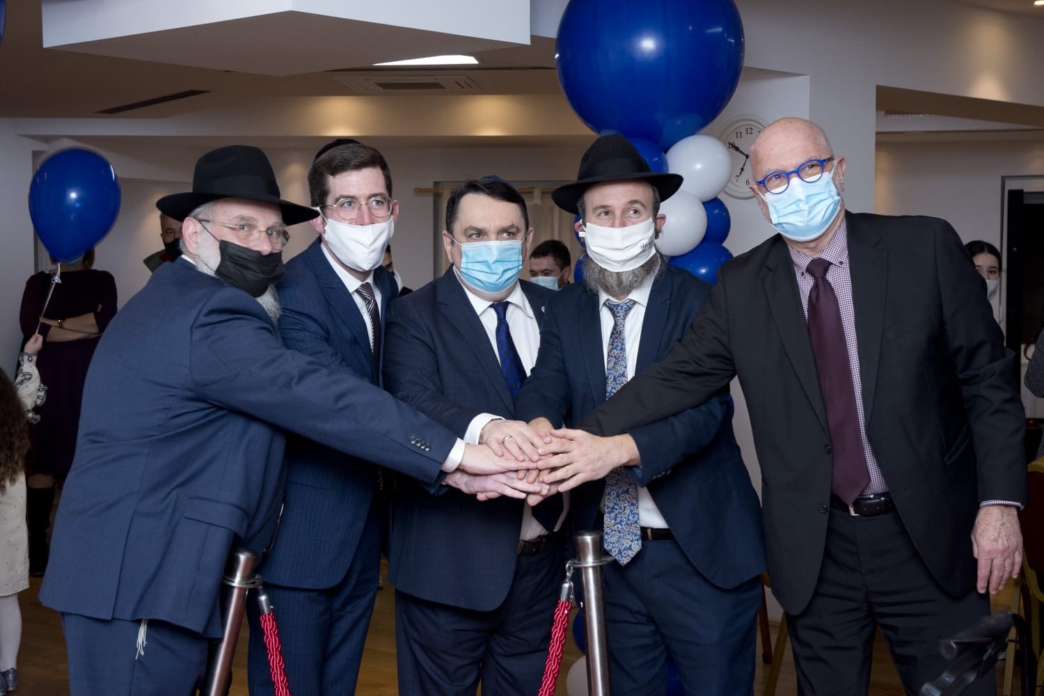 צילום: מרכז רבני אירופה