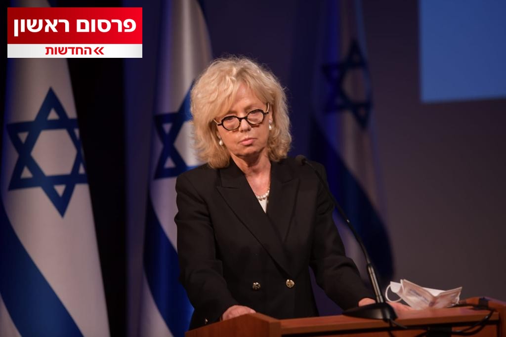 נפתלי בנט והיועמ"שית, זה המסמך שמוכיח את ניגוד העניינים