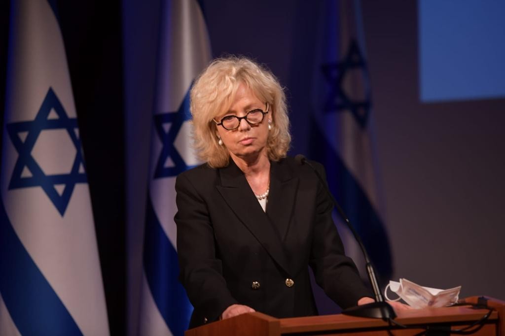 חברתו הקרובה של ח"כ ממפלגתו של גנץ מונתה לטיפול בתלונה נגדו