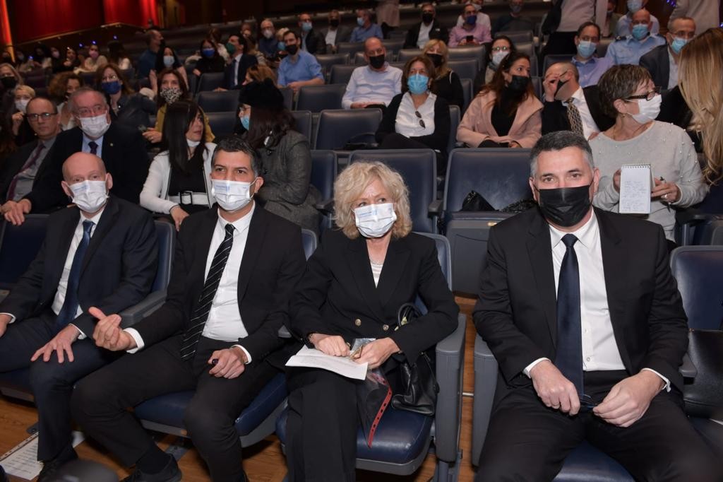 היועמ"ש החדשה גלי בהרב-מיארה נכנסה היום לתפקידה