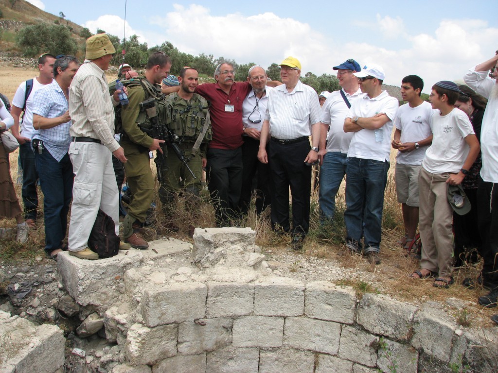 תנ"ך במהדורה מוגבלת: האתרים הארכיאולוגים שבודדים זכו לראות