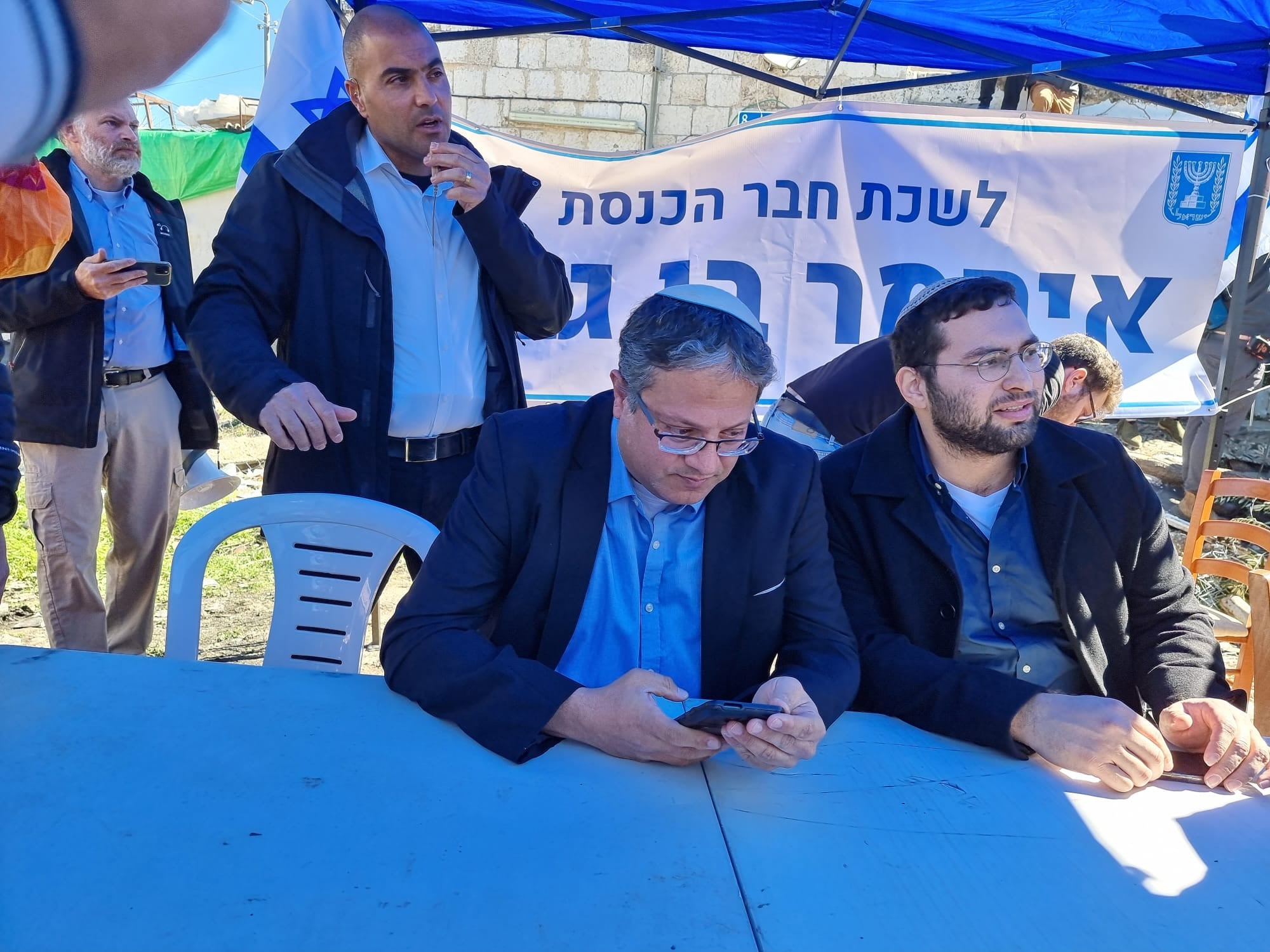 מנכ"ל עוצמה יהודית הותקף בשמעון הצדיק | כל הפרטים
