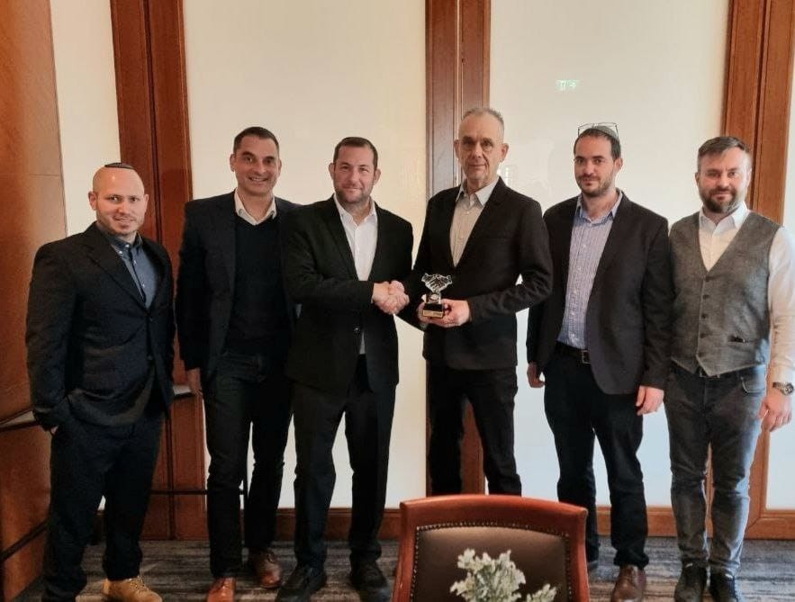 בידוד מדיני? שת״פ תיירותי בין השומרון לעיר באיחוד האירופי