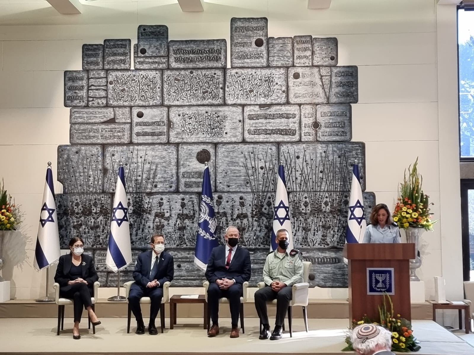 גנץ על רקע האירועים האחרונים בצה"ל: "ענישה אינה חזות הכל"