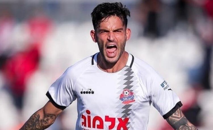 וואו: האם זהו שער העונה? המהלך הענק של שחקן הפועל חיפה | צפו