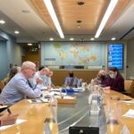 אחרי הערכת מצב במשרד החוץ: ישראל תפנה מחר את השגרירות בקייב