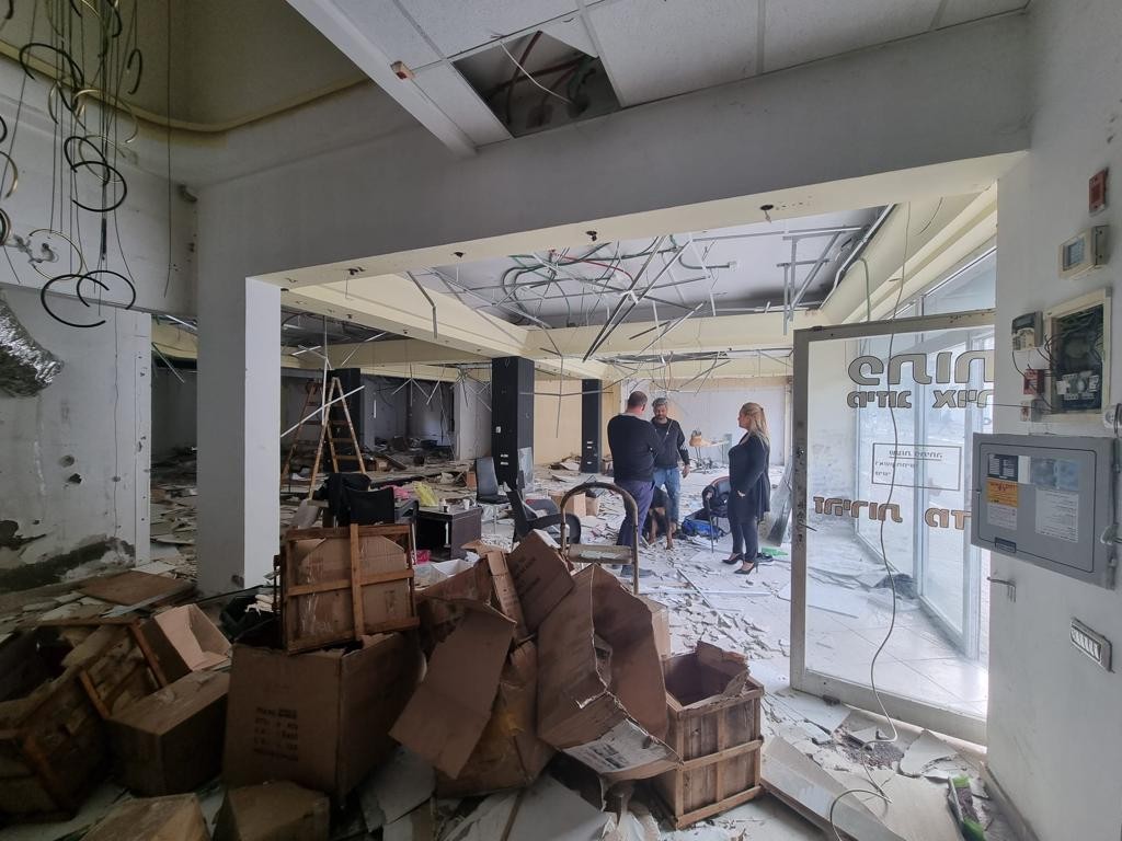 לא רק בנגב: הפרוטקשן במרכז תל אביב