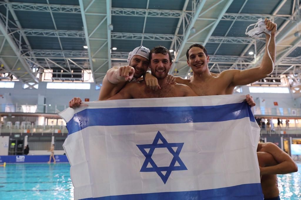 היסטוריה: נבחרת ישראל בכדורמים העפילה לאליפות אירופה