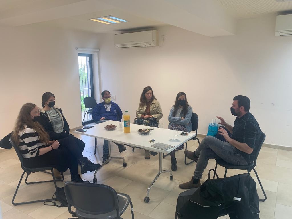 ירושלים יוצאת במיזם חדש: חמ"ל נוער למען בני הגיל השלישי