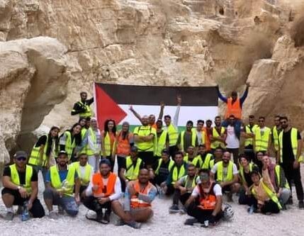 אירגונים ברש"פ עם תכנית חדשה: להרחיק יהודים מאתרי טבע ביו"ש