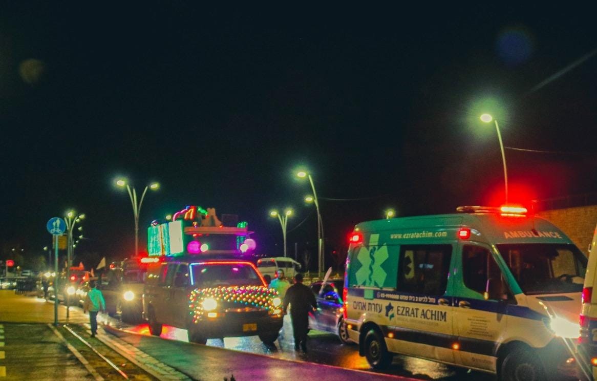 בקמפיין גאוני: העמותה פתחה 400 סניפים תוך ימים ספורים