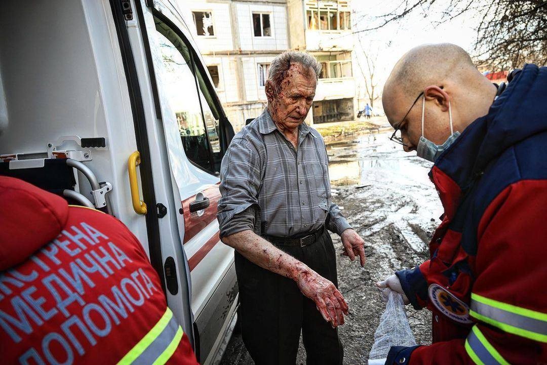 ממשיכים לסייע: ישראל תקים בית חולים שדה באוקראינה
