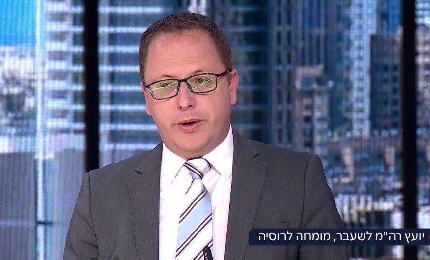 אריאל בולשטיין על נשיא אוקראינה: "הוא מצליח לנהל את המדינה תחת אש"