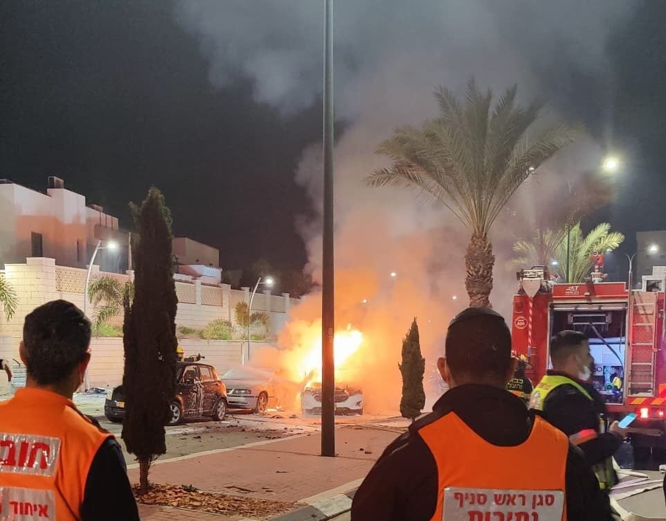 הפשיעה בדרום מרימה ראש - והאזרחים חוששים: צפו בדיווח