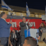 בן גביר תוקף את בנט על ההתנהלות בשכונת שמעון הצדיק | צפו