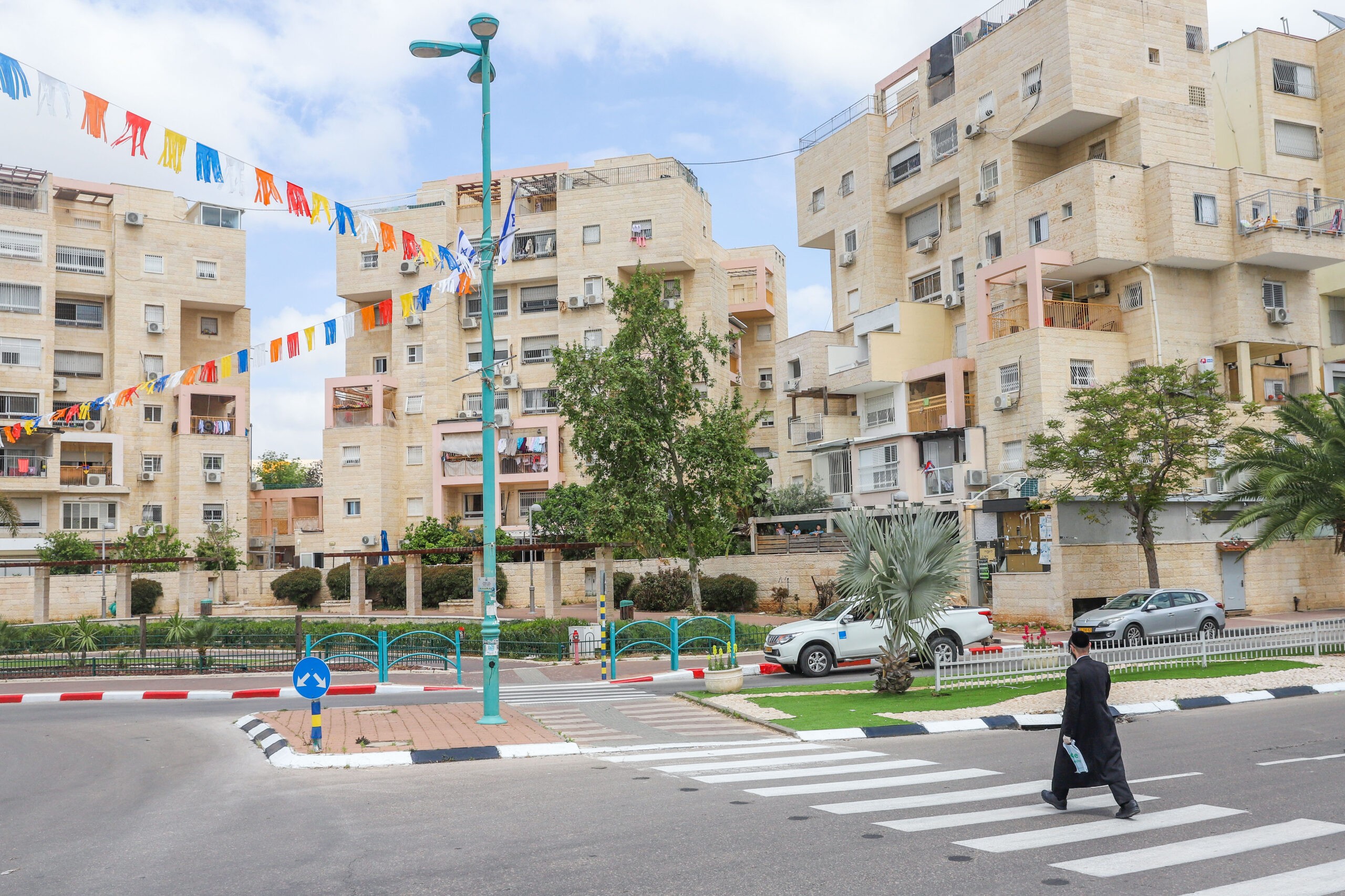 הפיגוע באלעד: האם הכתובת הייתה על הקיר?