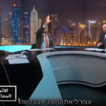 פיצוץ באל ג'זירה: עימות סוער הוביל לעצירת התכנית | צפו