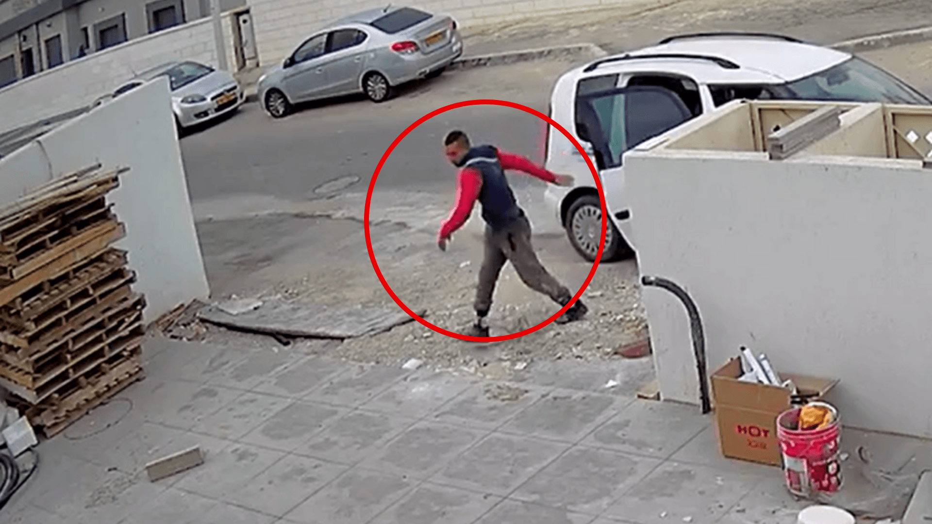 חוזר בתשובה? הפורץ הבדואי צפה בכתבה ב-14 וקיבל החלטה מיוחדת