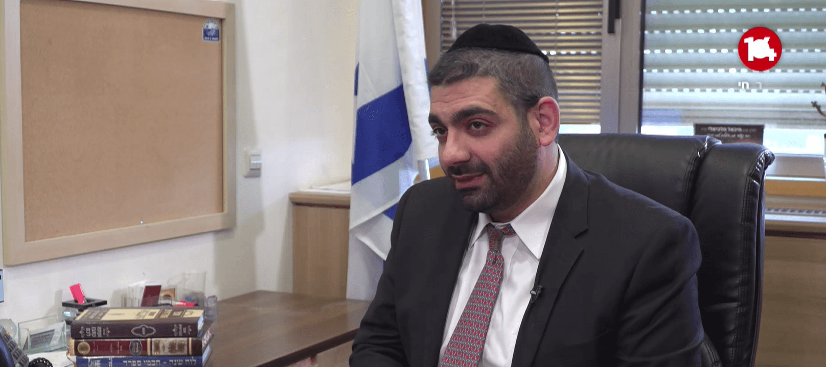 "הרב עובדיה זצ"ל ראה למרחוק מיהו בנט" | ח"כ מלכיאלי בריאיון