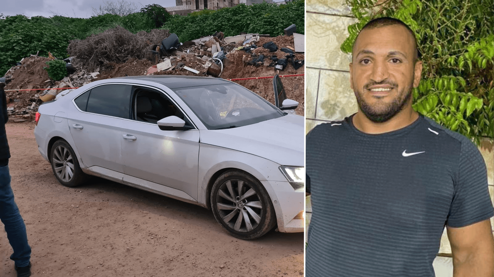 שוב חשד לרצח: פאדי אל-אברה נורה למוות ברמלה
