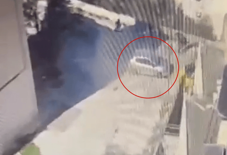 תיעוד דרמטי ממצלמות האבטחה: חיסול חוליית המחבלים בשכם | צפו