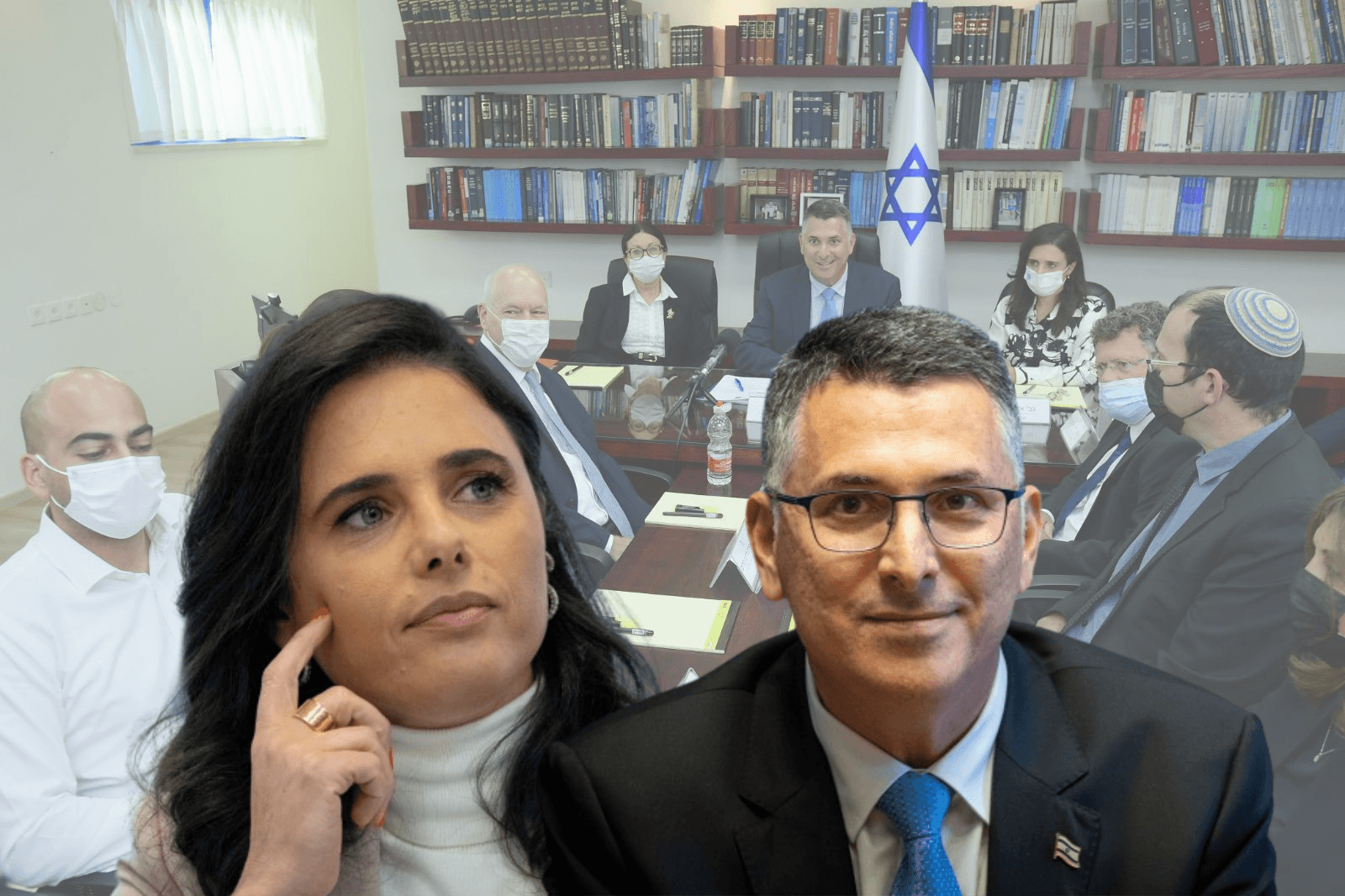 מינוי השופטים | בימין תוקפים, שקד מתגוננת: "הם בצד הנכון"