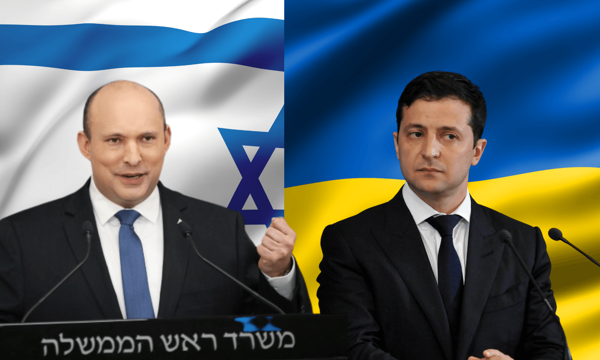 בנט עונה לזלנסקי: "מנהלים את המשבר בצורה רגישה"