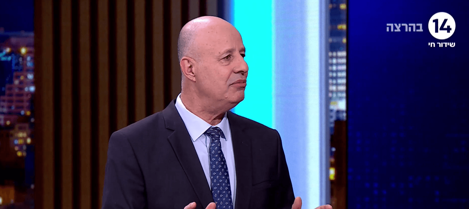 ח"כ הנגבי: "מהפגנת הדגלים השחורים יצאה ממשלה - וזה התפורר"