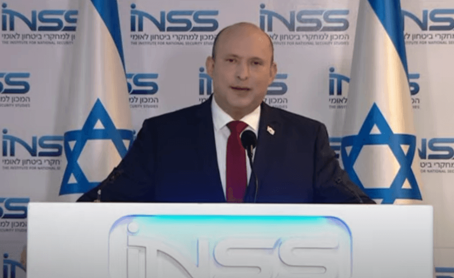 רה"מ בנט בכנס