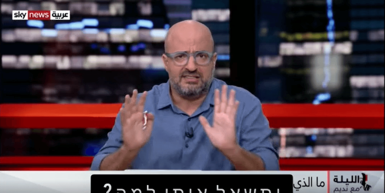 מאיימים על ישראל? צפו: המגיש הלבנוני משפיל את המורדים בתימן