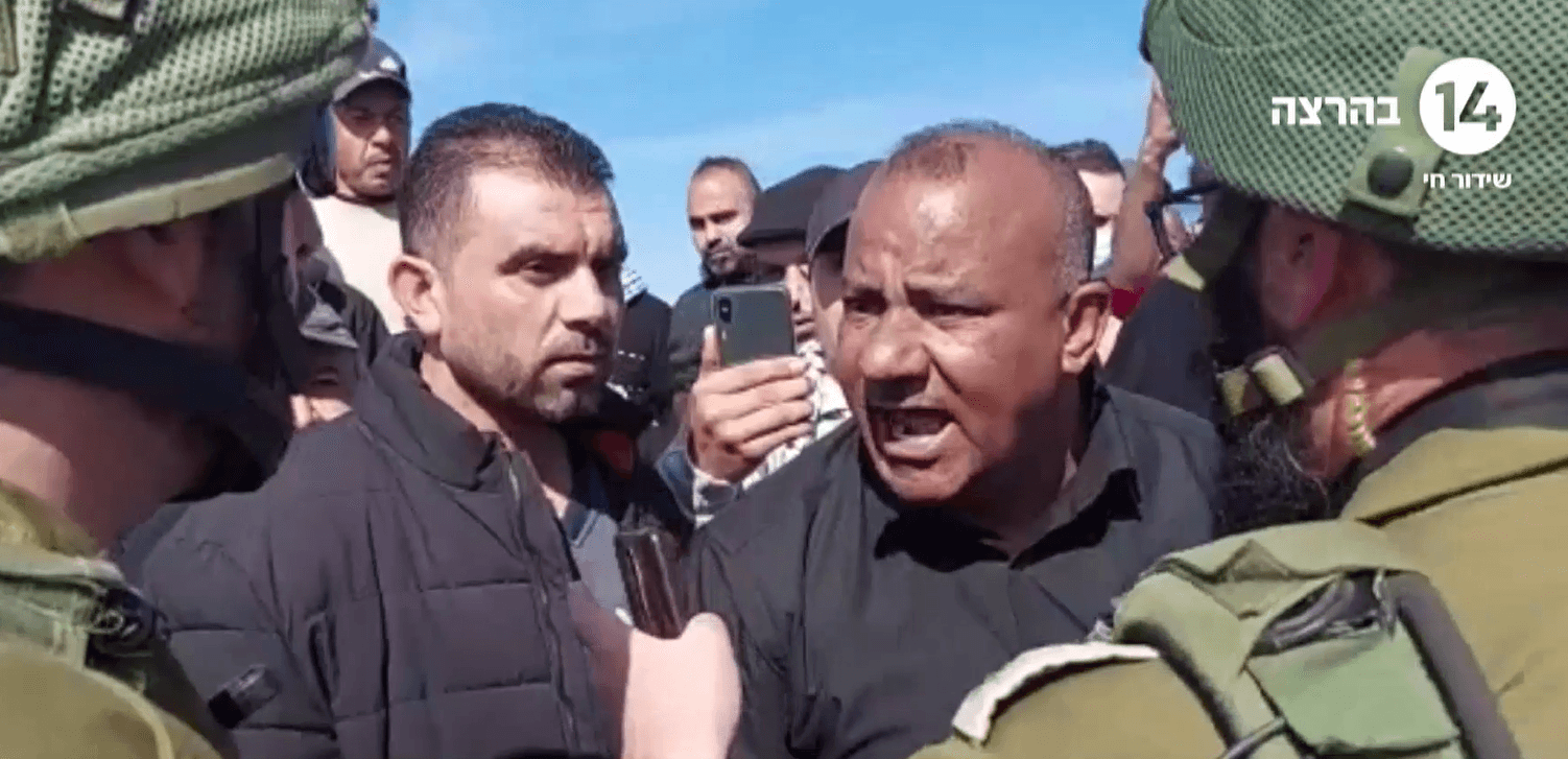 אלישע ירד חושף את 'הוועדה למאבק בהתנחלויות' של הרש"פ