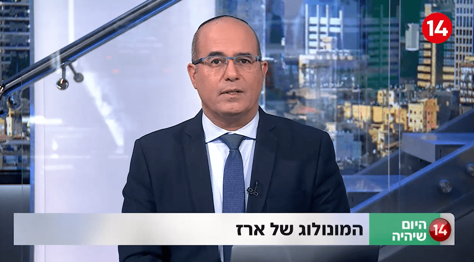ארז צדוק: "בן גביר לא יכול להבעיר את מה שכבר בוער"