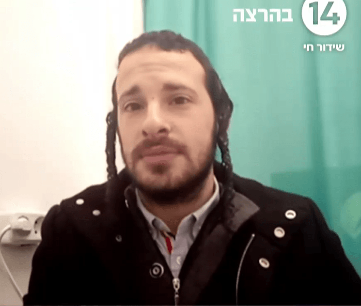 הקהילה היהודית באומן מתכוננת למלחמה: "יש לנו תוכנית מילוט"