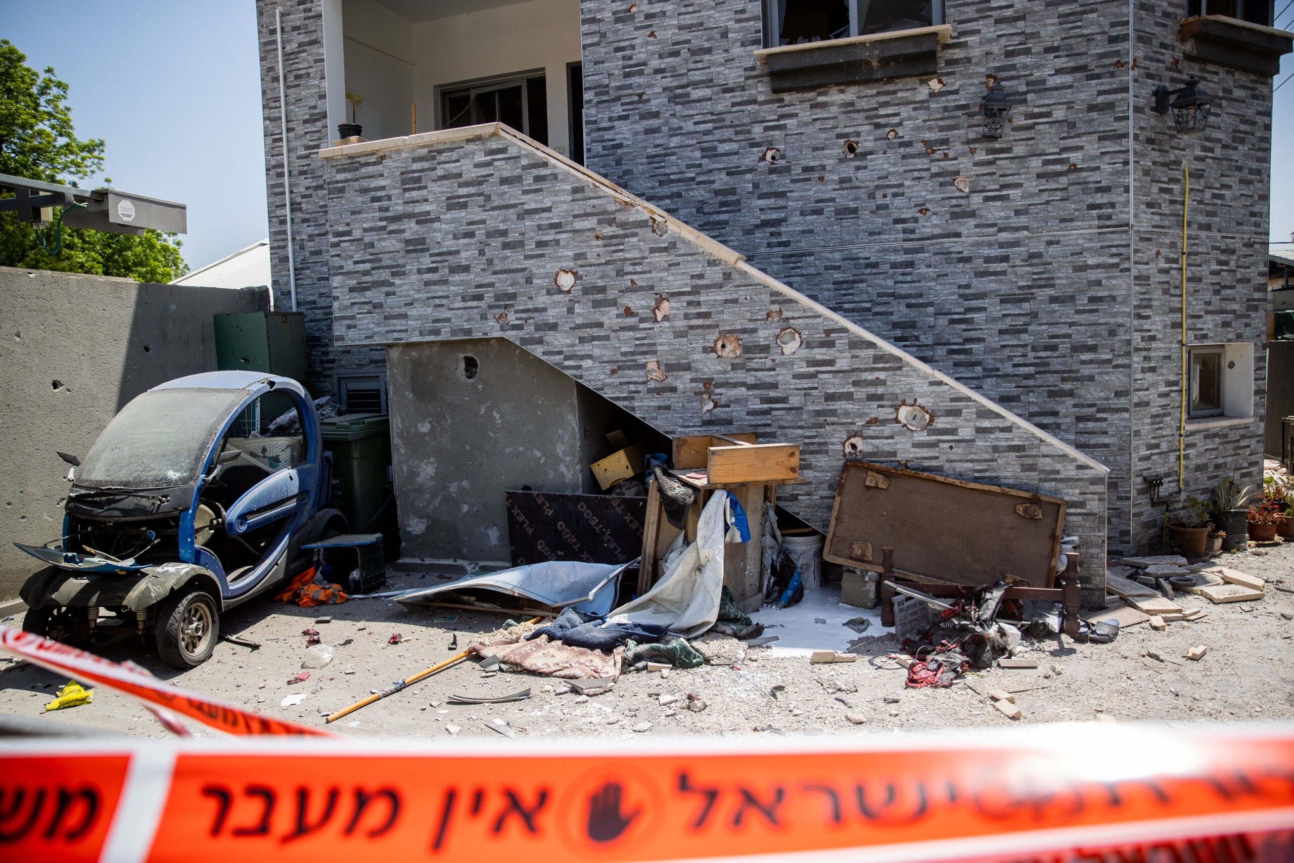 אושרה התוכנית לשידרוג מיגון חלונות הממ"דים בשדרות