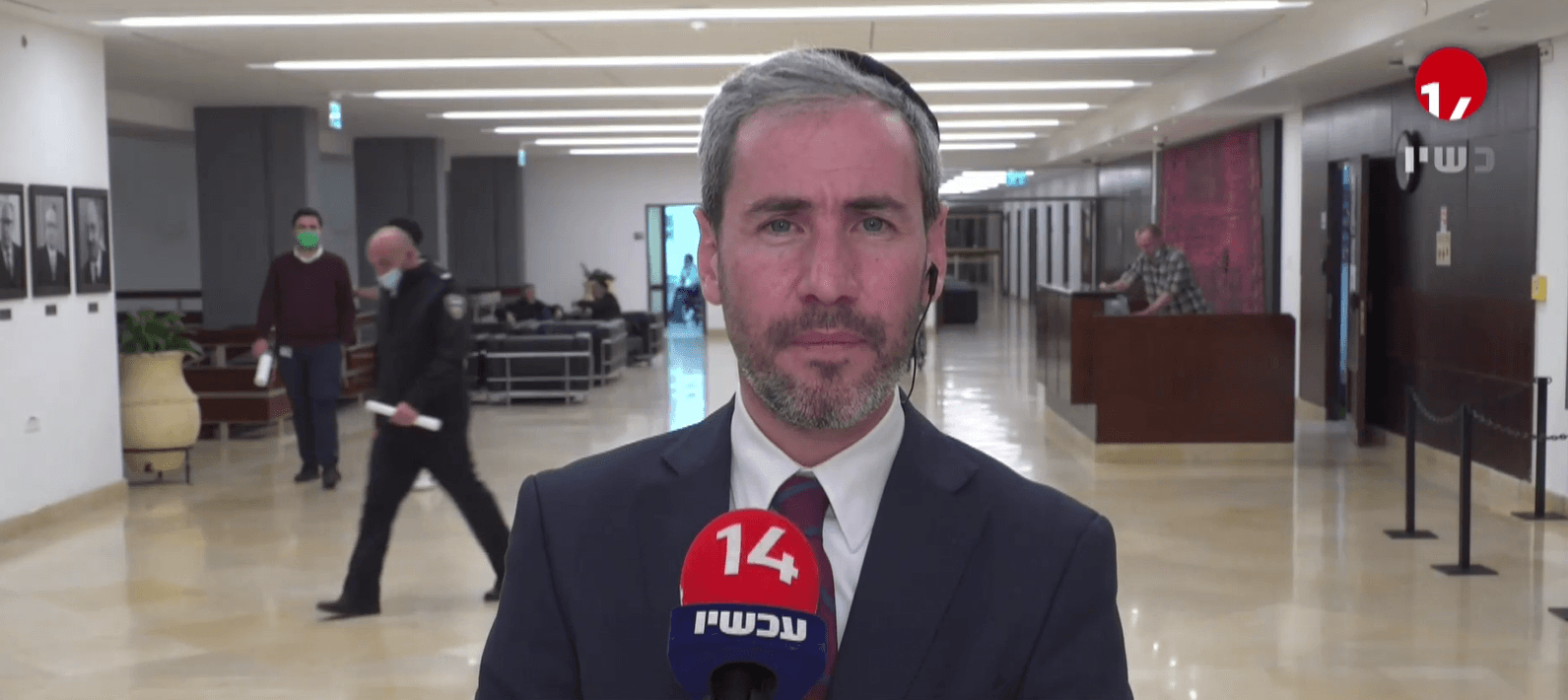 ח"כ יוסי טייב: "נכנסתי לכנסת בשביל הדאגה לעולים מצרפת"
