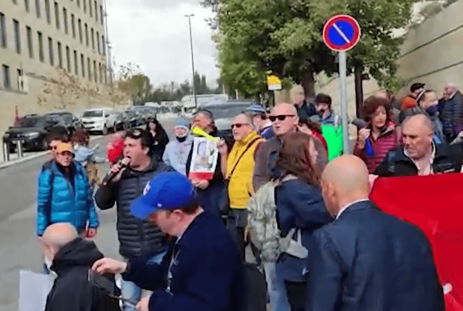 ענף התיירות הפגין נגד האוצר: אין בתוכנית פתרון אמיתי