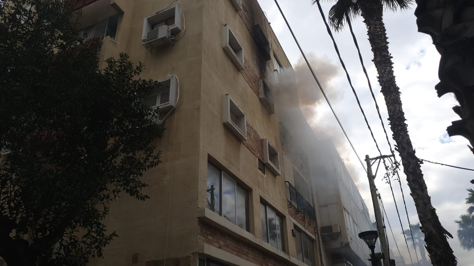 טרגדיה בשריפה בפ"ת: נקבע מותה של הפעוטה בת ה-3