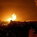 12 טילים בליסטיים: איראן לקחה אחריות על הירי הלילה בעיראק