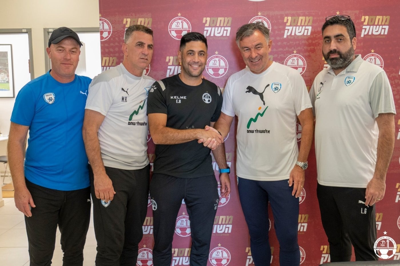 לאחר הדרמה: זה המאמן הבא של הפועל באר שבע