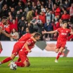 דאגה בהפועל באר שבע מפתיעתו של בלם הקבוצה מיגל ויטור
