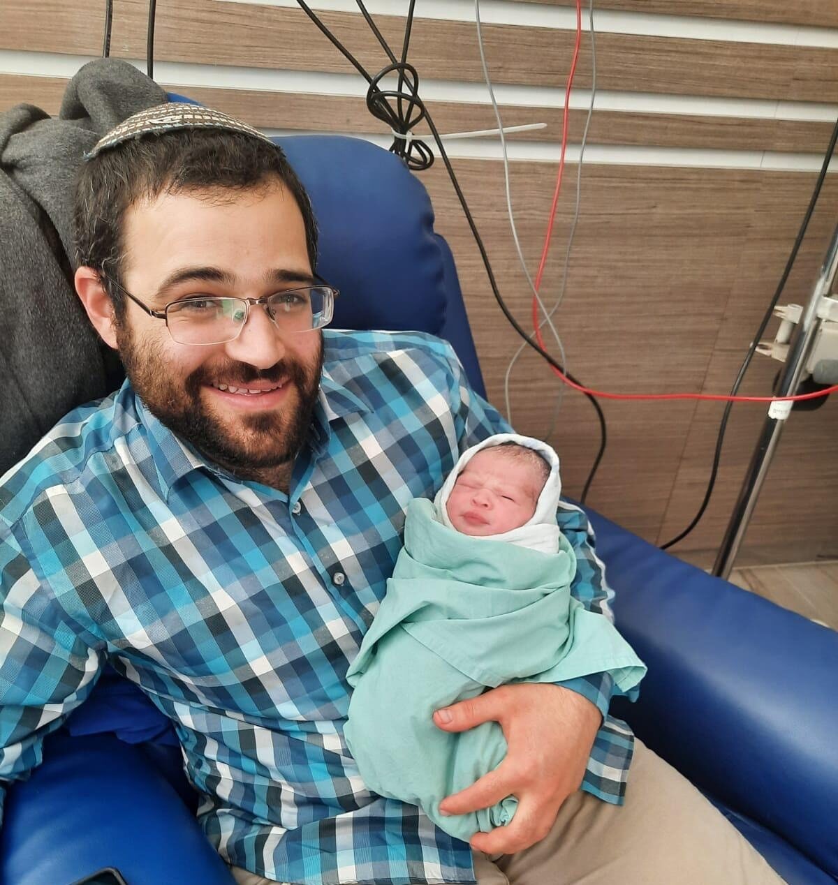 "דוגמה אישית": מי הצליח לרגש במיוחד את הרבנות הצבאית?