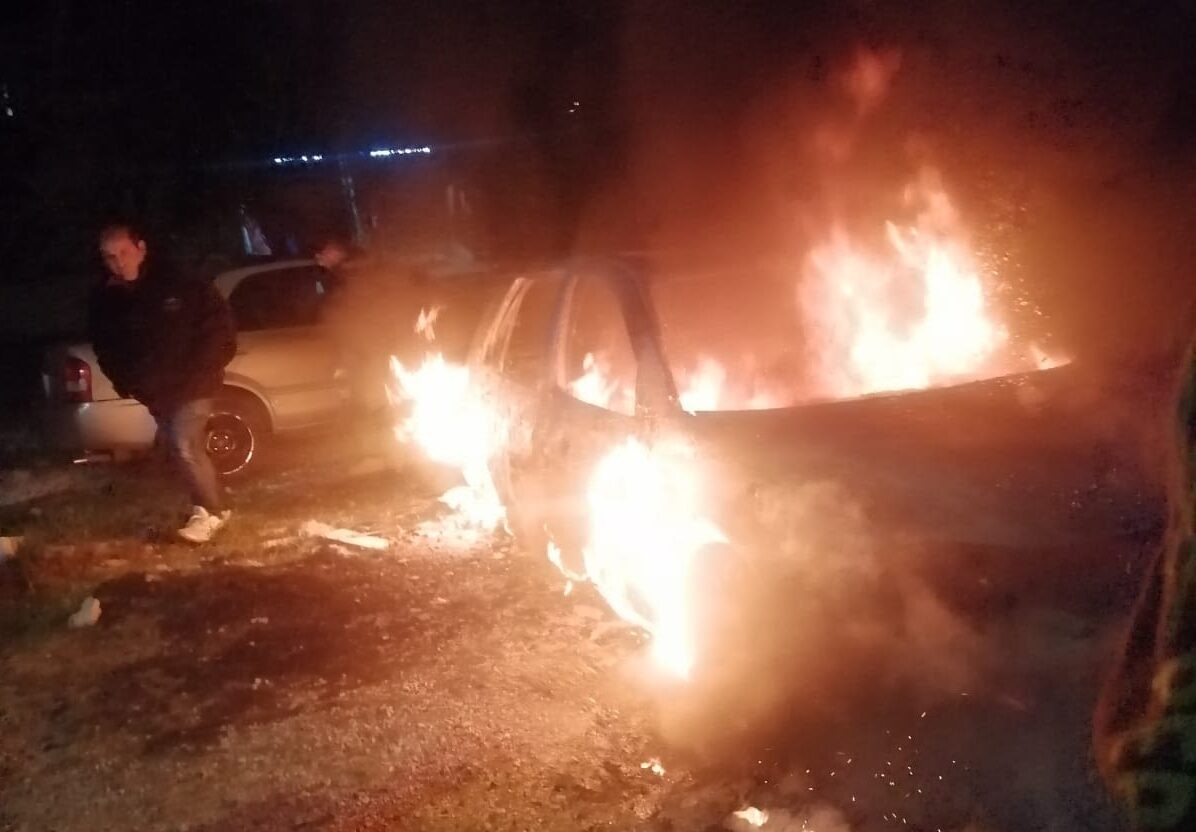 נזק נגרם למספר כלי רכב ערביים בבנימין − חקירה נפתחה