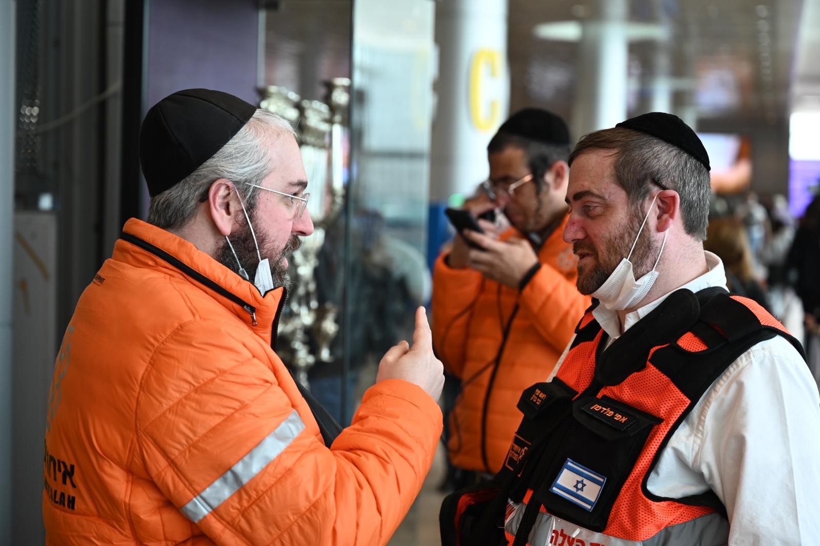 קשיש כבן 80 נפגע מרכב בבית שמש - מצבו בינוני