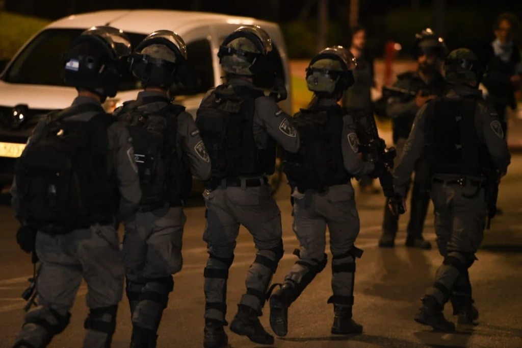 גורמים במשטרה: הלילה יתבצע מבצע מעצרים רחב היקף