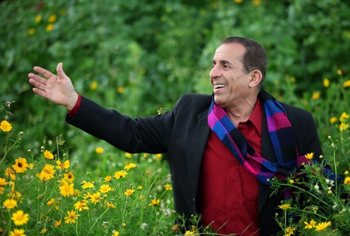 אביהו מדינה. צילום: משה שני, פלאש 90