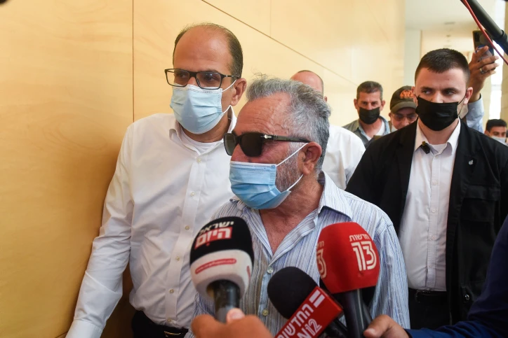 לאחר חמישה חודשי מאסר: השחקן לשעבר משה איבגי שוחרר מהכלא
